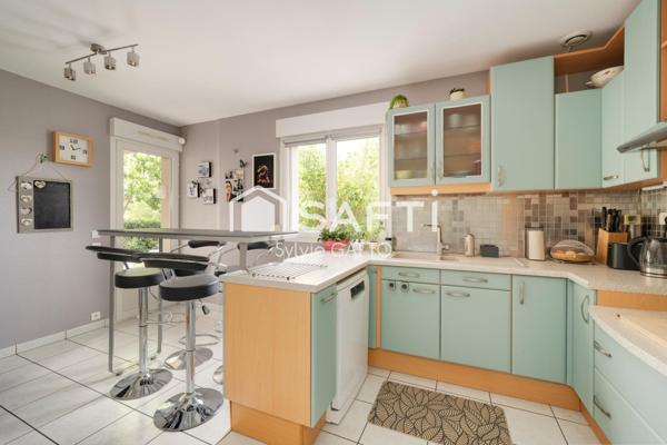 NOUVEAU ET RARE : MAISON FAMILIALE UNIQUE A CHAMPIGNEULLES (54250)