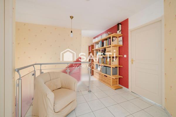 NOUVEAU ET RARE : MAISON FAMILIALE UNIQUE A CHAMPIGNEULLES (54250)