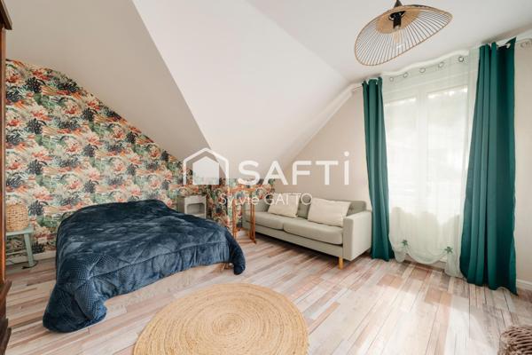 NOUVEAU ET RARE : MAISON FAMILIALE UNIQUE A CHAMPIGNEULLES (54250)