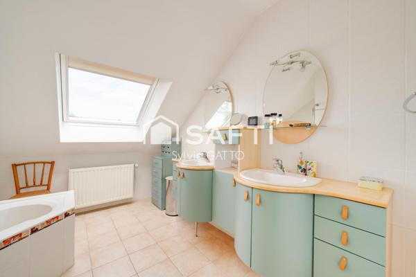 NOUVEAU ET RARE : MAISON FAMILIALE UNIQUE A CHAMPIGNEULLES (54250)