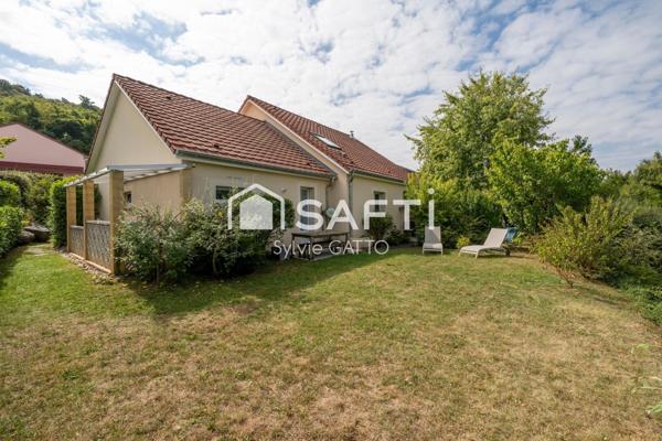 NOUVEAU ET RARE : MAISON FAMILIALE UNIQUE A CHAMPIGNEULLES (54250)