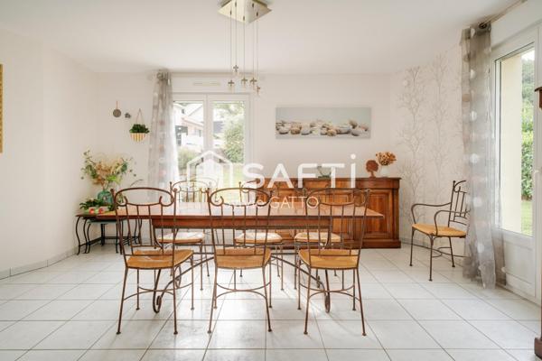 NOUVEAU ET RARE : MAISON FAMILIALE UNIQUE A CHAMPIGNEULLES (54250)