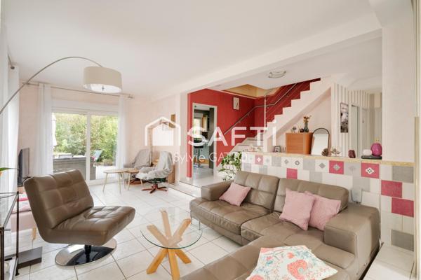 NOUVEAU ET RARE : MAISON FAMILIALE UNIQUE A CHAMPIGNEULLES (54250)