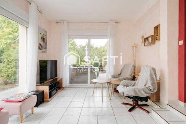 NOUVEAU ET RARE : MAISON FAMILIALE UNIQUE A CHAMPIGNEULLES (54250)