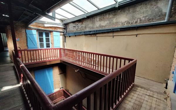 Appartement à louer    2 pièces •  Montauban