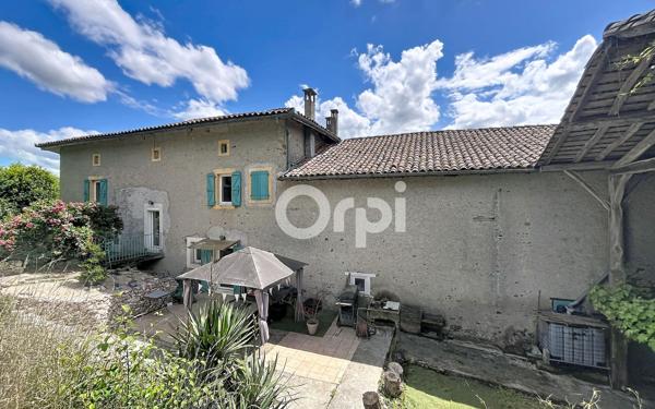 Maison à vendre