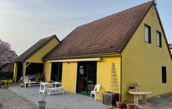 Vente Maison Nogent-le-rotrou   