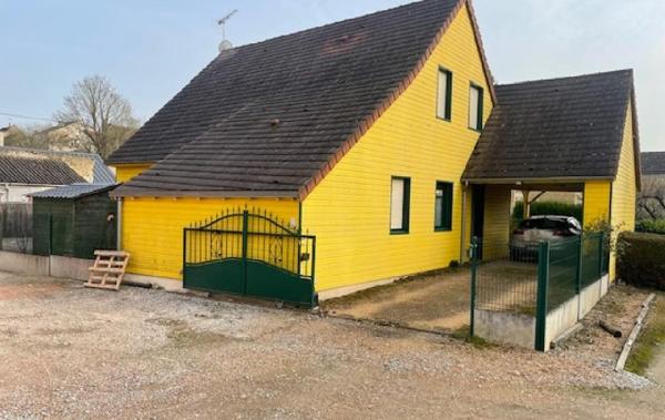 Vente Maison Nogent-le-rotrou   