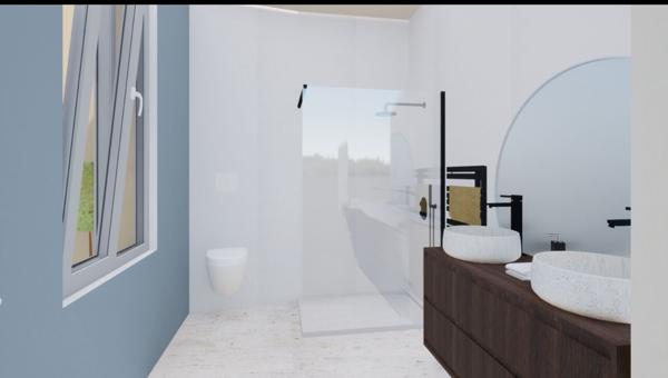 Centre ville appartement refait neuf Pau 1 chambre, patio et cave