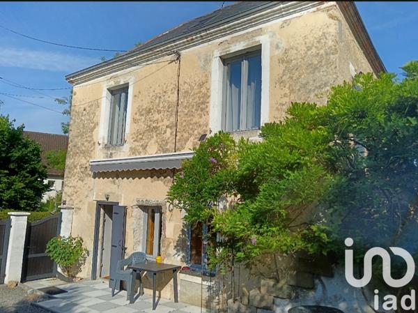 Maison à vendre 4 pièces 88 m² La Flèche