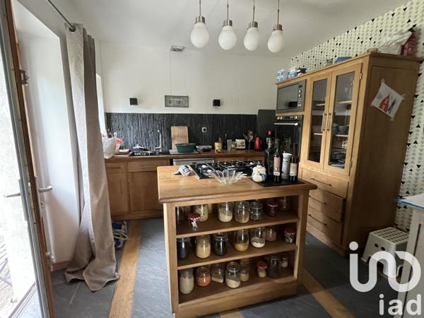 Maison à vendre 4 pièces 88 m² La Flèche