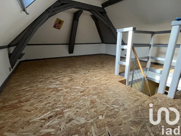 Maison à vendre 4 pièces 88 m² La Flèche