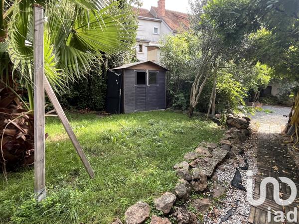 Maison à vendre 4 pièces 88 m² La Flèche