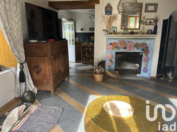 Maison à vendre 4 pièces 88 m² La Flèche