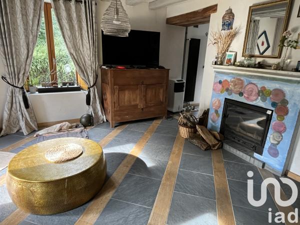 Maison à vendre 4 pièces 88 m² La Flèche