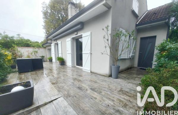 Maison à vendre 6 pièces 115 m² Hourtin
