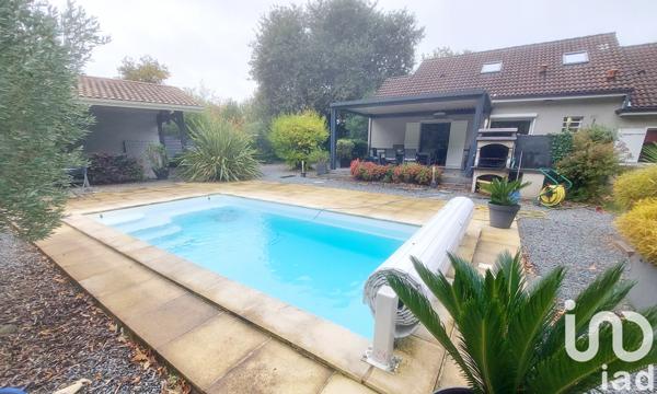 Maison à vendre 6 pièces 115 m² Hourtin