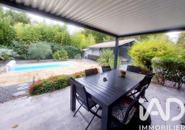 Maison à vendre 6 pièces 115 m² Hourtin