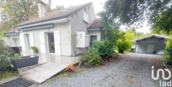 Maison à vendre 6 pièces 115 m² Hourtin