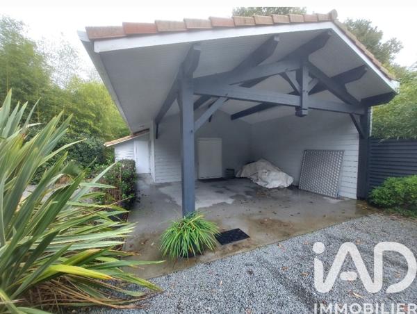 Maison à vendre 6 pièces 115 m² Hourtin