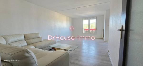 Appartement à vendre 3 pièces de 66 m²