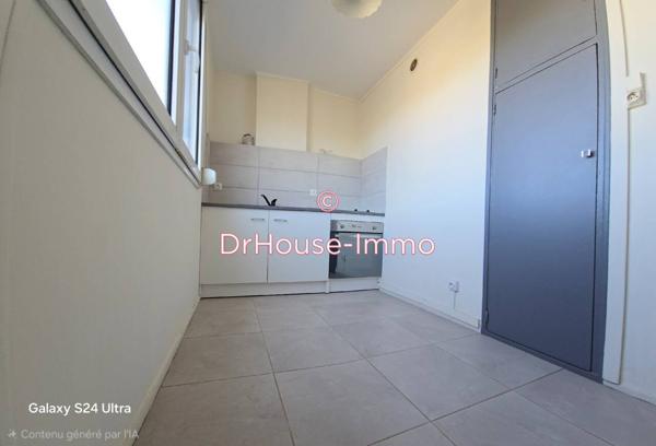Appartement à vendre 3 pièces de 66 m²