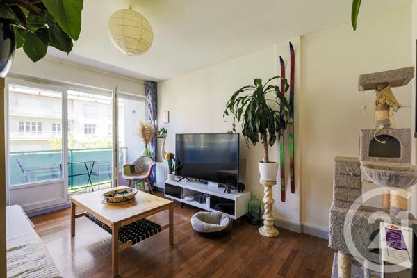 Appartement T2 à vendre  2 pièces - 58,79 m 2   GRENOBLE  - 38