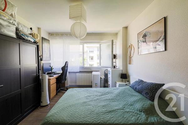 Appartement T2 à vendre  2 pièces - 58,79 m 2   GRENOBLE  - 38