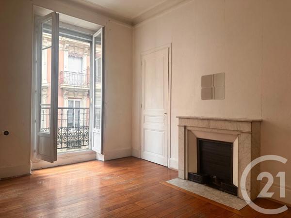 Appartement T2 à vendre  2 pièces - 58,79 m 2   GRENOBLE  - 38
