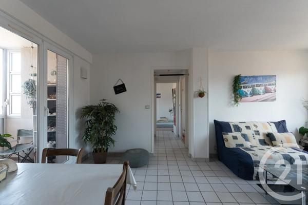 Appartement T2 à vendre  2 pièces - 58,79 m 2   GRENOBLE  - 38