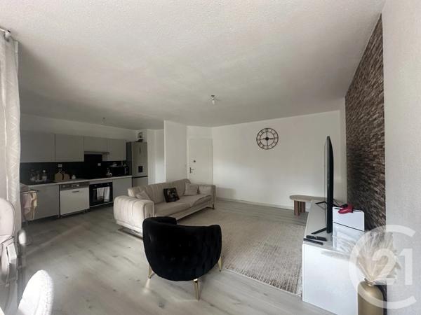 Appartement T2 à vendre  2 pièces - 58,79 m 2   GRENOBLE  - 38