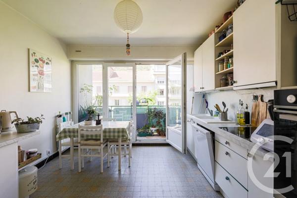Appartement T2 à vendre  2 pièces - 58,79 m 2   GRENOBLE  - 38