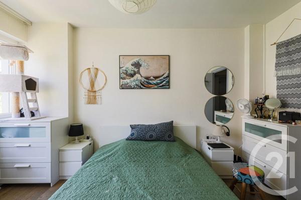 Appartement T2 à vendre  2 pièces - 58,79 m 2   GRENOBLE  - 38