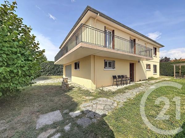 Maison à vendre  6 pièces - 162,83 m 2   CEYRAT  - 63