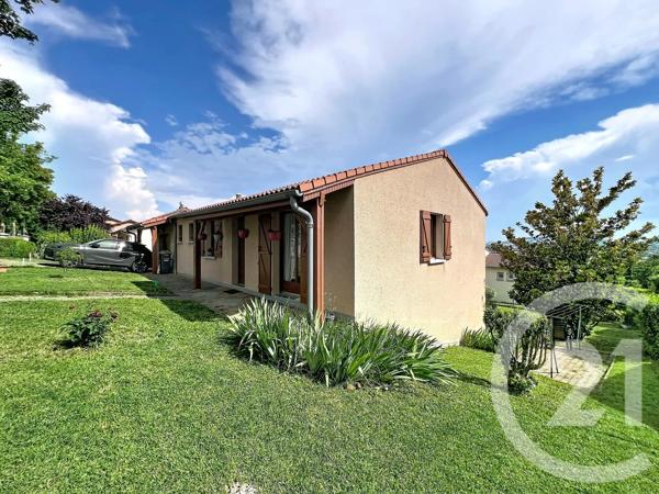 Maison à vendre  6 pièces - 162,83 m 2   CEYRAT  - 63