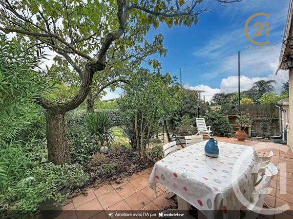 Maison à vendre  3 pièces - 54,05 m 2   PIERRE BENITE  - 69