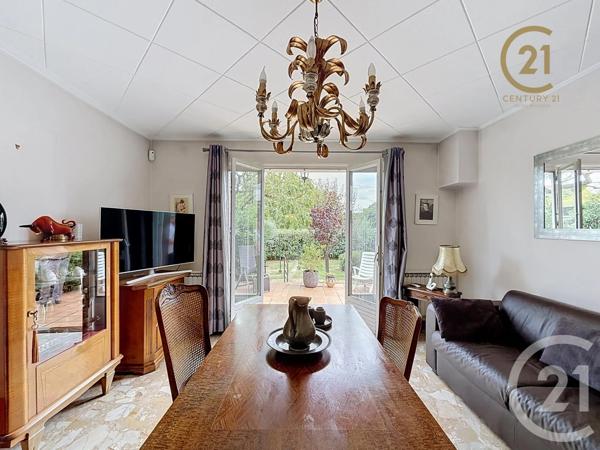 Maison à vendre  3 pièces - 54,05 m 2   PIERRE BENITE  - 69