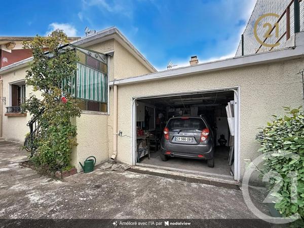 Maison à vendre  3 pièces - 54,05 m 2   PIERRE BENITE  - 69