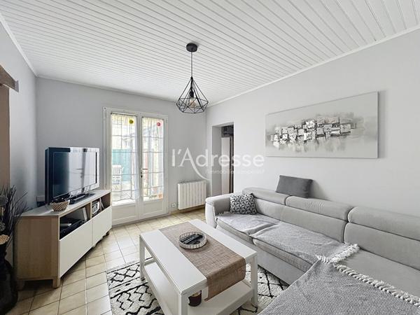 Maison Le Blanc Mesnil 4 pièce(s) 65 m2