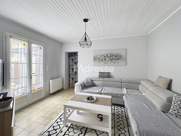 Maison Le Blanc Mesnil 4 pièce(s) 65 m2