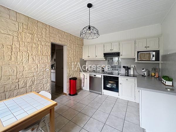 Maison Le Blanc Mesnil 4 pièce(s) 65 m2