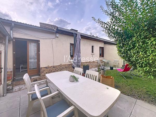 Maison Le Blanc Mesnil 4 pièce(s) 65 m2