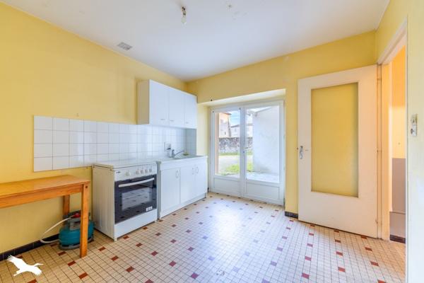 Maison à vendre |  Saligny |  4 pièces | 79 m²
