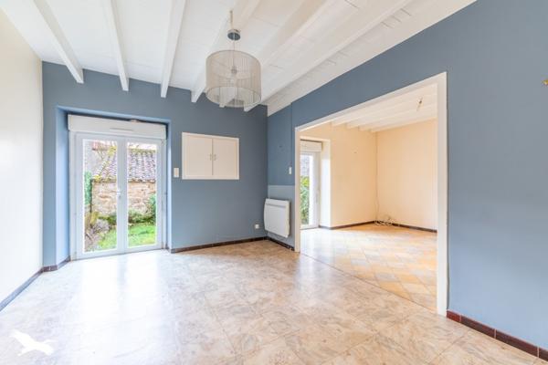 Maison à vendre |  Saligny |  4 pièces | 79 m²