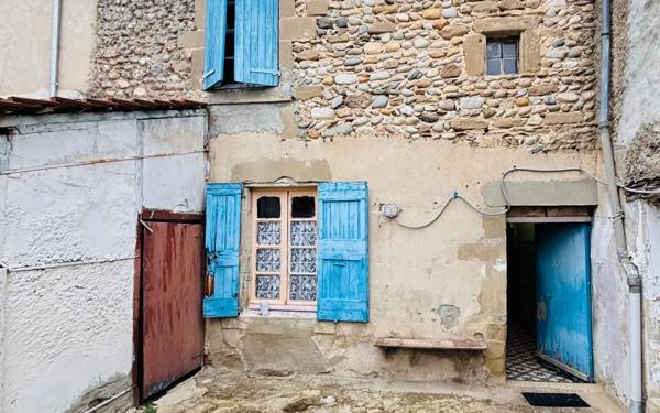 Maison à vendre    4 pièces • 59 m2 Bourg-de-Péage