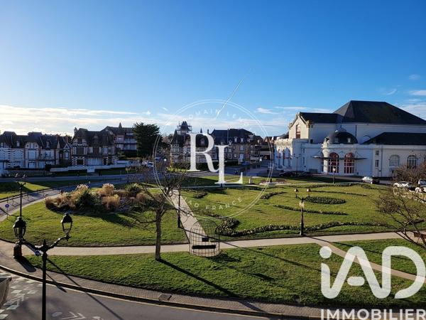 Appartement à vendre 3 pièces 63 m² Cabourg