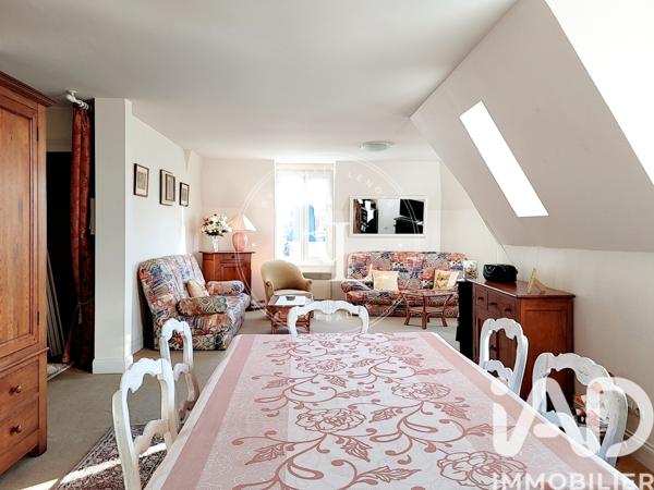 Appartement à vendre 3 pièces 63 m² Cabourg