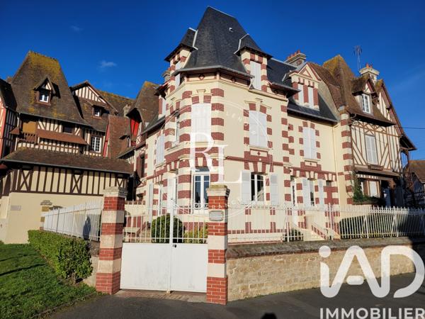Appartement à vendre 3 pièces 63 m² Cabourg