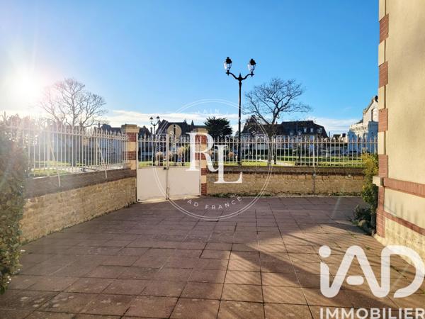 Appartement à vendre 3 pièces 63 m² Cabourg