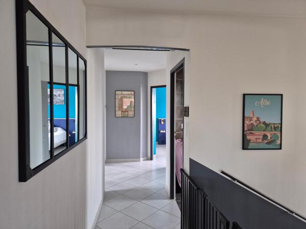 MARSSAC, GRANDE MAISON DE 170M2 AVEC PISCINE